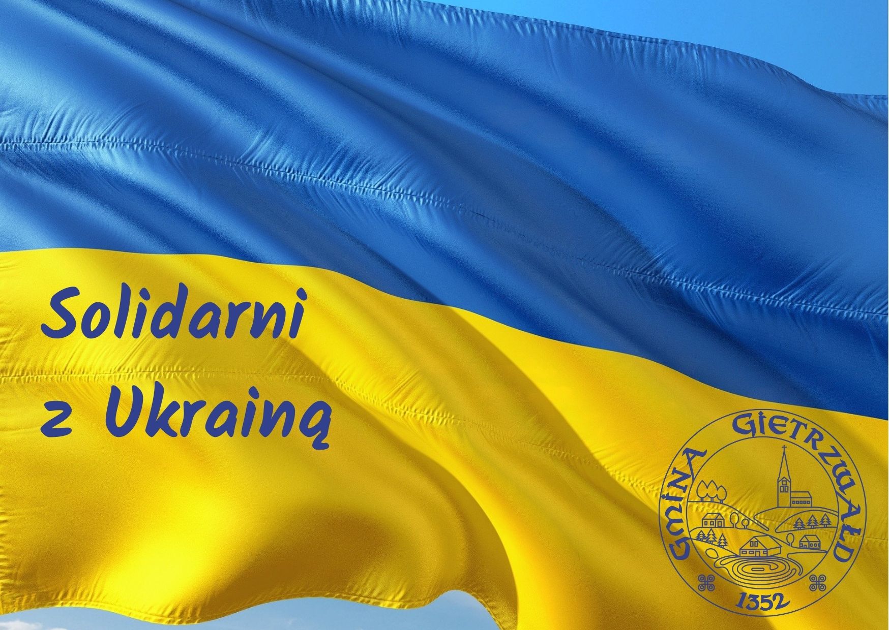 Artykuł: Solidarni z Ukrainą!